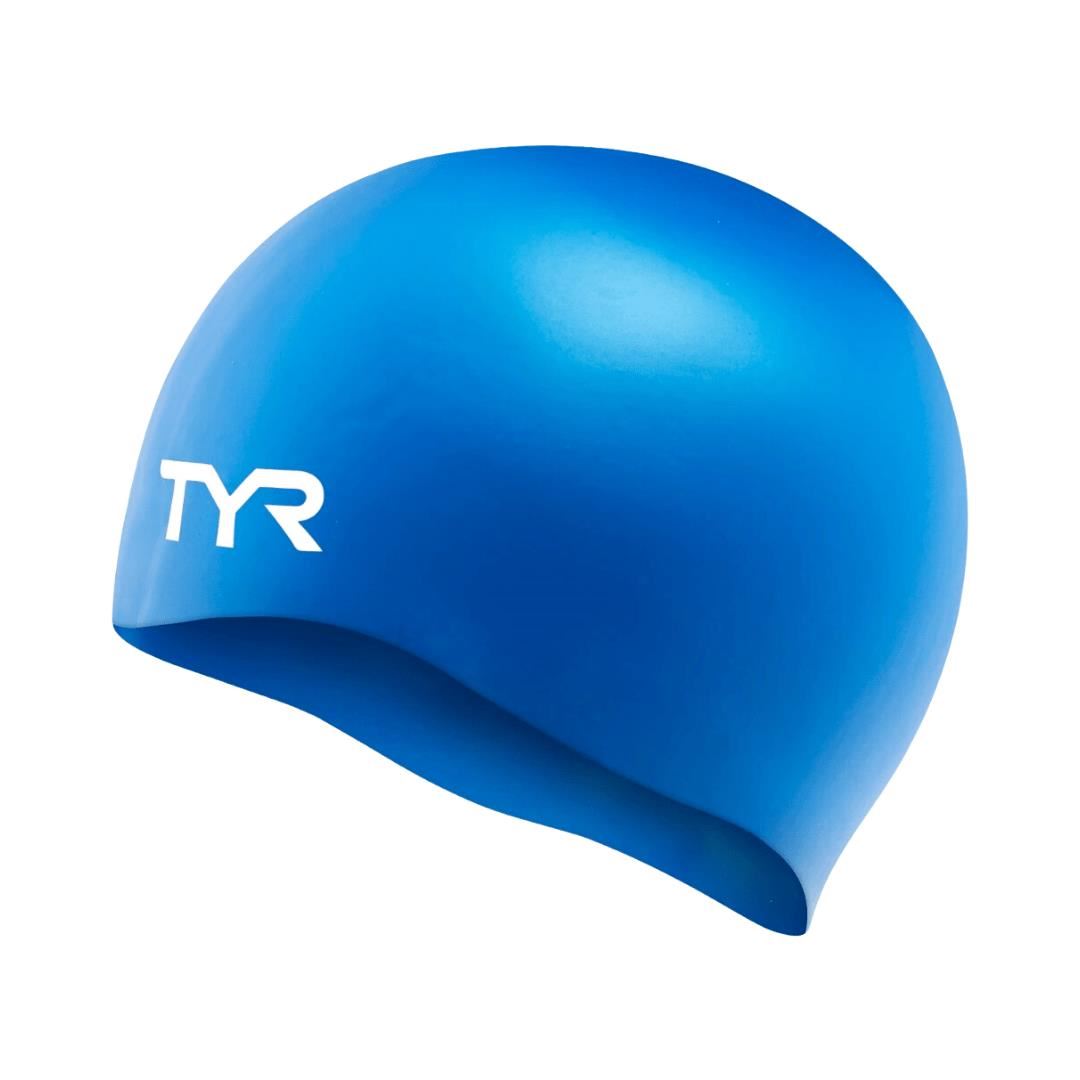 Gorro Tyr #Lcs 420 Wrinkle Free Silicon Azul